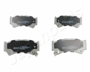 Гальмівні колодки передні Nissan Almera, Suzuki Baleno 95–