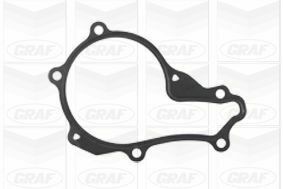 Помпа води Citroen C1/C2/C3/Nemo/Ford Fiesta/Peugeot 206/307 1.4HDI/TDCI 02- (21z) (B/B) (20 лоп.)