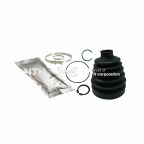 Пыльник шруса (наружный) Hyundai Santa Fe/Kia Sorento 2.0-2.2 CRDi 01- (26.5x87) (к-кт)