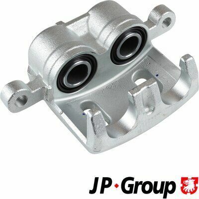 JP GROUP Суппорт пер. лев. (AKEBONO) MITSUBISHI OUTLANDER 06-