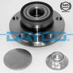 Ступица колеса задняя (с подшипником) Polo 01-04Skoda FabiaAudi A2 VW