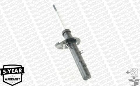 MONROE CITROEN Амортизатор газ.Original пер.прав.C3 II 09- (51mm) MONROE CITROEN Амортизатор газ.Original пер.прав.C3 II 09- (51mm)