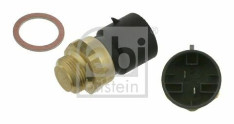 Датчик увімкнення вентилятора Opel Astra F/Corsa B 1.4/1.6i 91-00 (2 конт.) (95-100°C) Датчик увімкнення вентилятора Opel Astra F/Corsa B 1.4/1.6i 91-00 (2 конт.) (95-100°C)