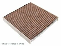 Сменный элемент фильтра салона, угольный (Blue Print)