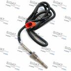 Датчик, температура выхлопных газов