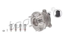 Подшипник ступицы с датчиком ABS