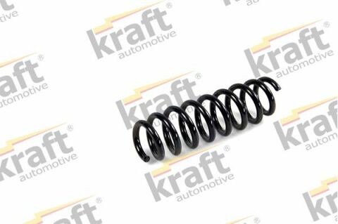 Пружина ходовой части