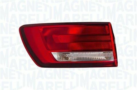 Ліхтар задній Audi A4 15- (L)