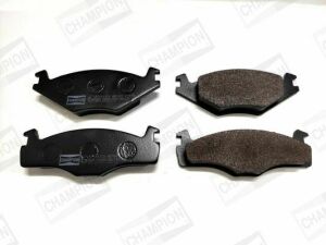 Тормозные колодки передние Golf I,II,III,Jetta-92, Passat-88 (19.7mm) VW