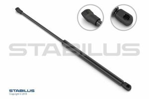 STABILUS Амортизатор багажника, F=440N, L=39.65см, H=15см