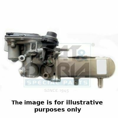Клапан EGR Suzuki Grand Vitara II 1.9 DDiS 05–