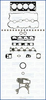 Комплект прокладок двигателя ASTRA H 1.6 05-, Meriva A 05- OPEL