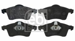 Колодки тормозные передние BUS T4 -03 Колодки тормозные передние BUS T4 -03