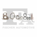 FISCHER AUDI К-кт. прокладок турбины A6 Allroad 3.0 TDI quattro 12-, A6 3.0 TDI quattro 11-, A7 Sportback 3.0 TDI quattro 11-, Q5 TDI quattro 12-