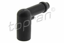 Зєднувач трубок омивача d=4mm Зєднувач трубок омивача d=4mm