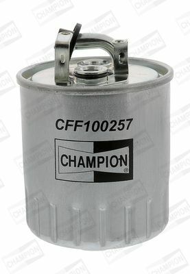 CFF100257 (Чемпион)