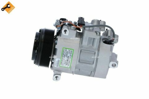 Компресор кондиціонера BMW 5 (F10/F11)/7 (F01/F02/F03/F04)/X5 (E70)/X6 (E71/E72) 3.0D N57 08-17