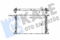 Радіатор охолодження Audi A4/A5/Q5 2.7 TDI/3.0