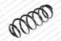 Пружина (задня) Mazda 6 1.8/2.0/2.3/2.0DI 02-08 (універсал) (без с-ми регул.дорож.просв.), фото 7 - интернет-магазин Auto-Mechanic