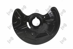 Кожух гальмiвного диска переднiй,правий MB E-class (W211) 02-08