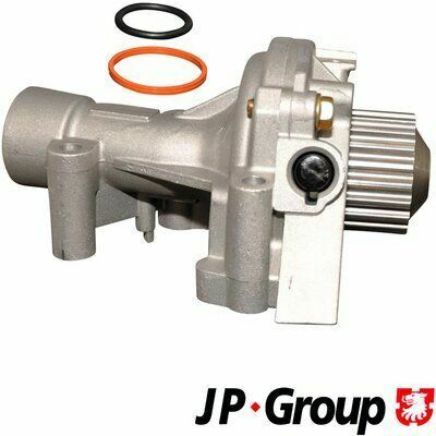 JP GROUP CITROEN Помпа воды (с корпусом) C4,C5,C8,Peugeot 406,307,407 1.8 16V