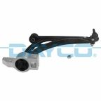 Рычаг передний нижний правый в сборе! VW Touran, Octavia, Caddy III