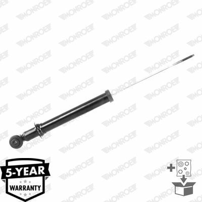 Амортизатор газомасляный