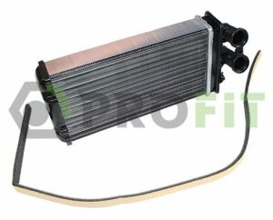 Радиатор печки