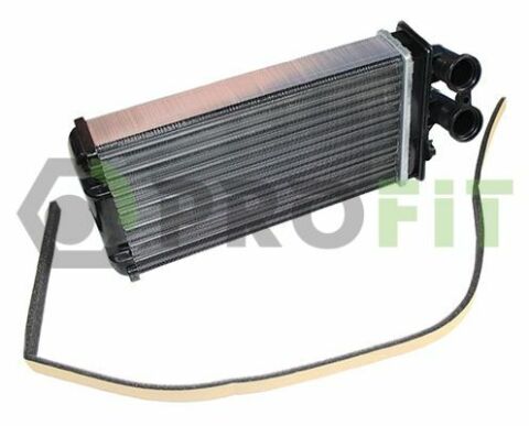 Радіатор пічки