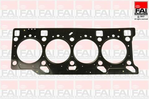 FAI JEEP Прокладка ГБЦ CHEROKEE 2.8 08-, CHRYSLER GRAND VOYAGER 2.8 07-