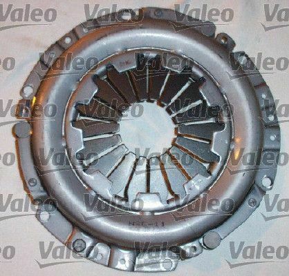 Комплект сцепления Nissan Almera/Primera/Sunny II 1.5-2.0 16V 90-08 (+выжимной) (d=201mm)