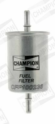 CHAMPION RENAULT Фильтр топливный Logan,Kangoo,Laguna,Fiat Scudo,Citroen Berlingo,Peugeot 1.0/3.0 90-