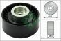 Ролик генератора Citroen Jumper 2.2HDi 06-/Ford Transit 2.0-2.2TDCi 06- (паразитный) (65х26.3), фото 3 - интернет-магазин Auto-Mechanic