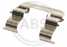 Ремкомплект гальмiвних колодок