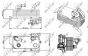 Радиатор масляный BMW 3 (E90) (N52/N53)/X1 (E84) (N20/N52) 04-13 (теплообменник) (АКПП), фото 2 - интернет-магазин Auto-Mechanic