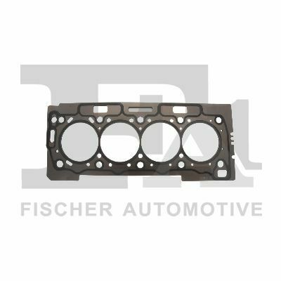 FISCHER CITROEN прокладка головки блоку C2/C3/C4/Xara/Berlingo 1.6 Peugeot 206/207/307 1.6  00-