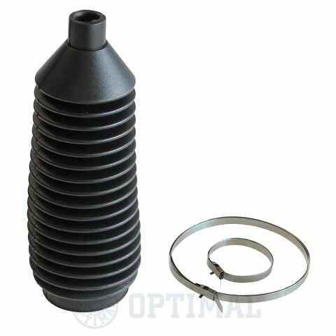 Пильовик рульового механізма