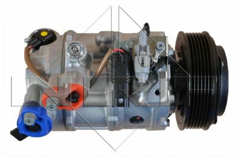 Компрессор кондиционера BMW 3 (E90-E93)/5 (F10/F11)/X1 (E84) 1.6-2.0D N47 04-