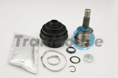 TRAKMOTIVE VW ШРУС наружный к-кт 20-30 зуб. POLO 1.3,1.3D