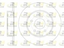 Гальмівний диск Гальмівний диск