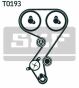 Комплект ГРМ Citroen Berlingo/Xsara/C3/C4/Peugeot 206/301/307/Partner 1.6i 16V 00- (25.4x134z), фото 14 - інтерент-магазин Auto-Mechanic