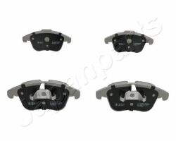Гальмівні колодки передні Ford Mondeo 2007–, S-MAX 2006–, Galaxy 2006–, Land Rover, Volvo