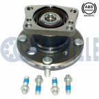 Підшипник зад. маточини fiesta 08-