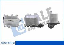 Оливний Радіатор 5 e60,6,7 e65,x3 e83 2.0/3.0d Оливний Радіатор 5 e60,6,7 e65,x3 e83 2.0/3.0d