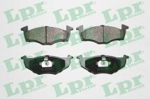 Гальмівні колодки дискові (F, S) Гальмівні колодки дискові (F, S)