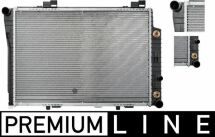 Радіатор охолодження MB C- E-CL. (W202 W210) Радіатор охолодження MB C- E-CL. (W202 W210)