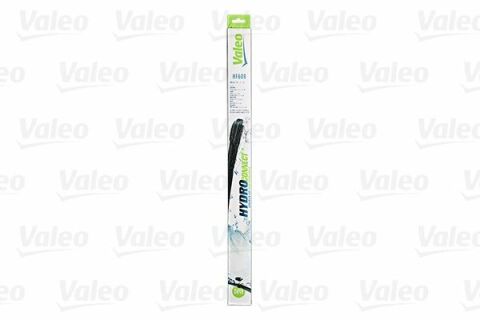 Склоочисник VALEO HYDROCONNECT безкаркасний 600 мм. 