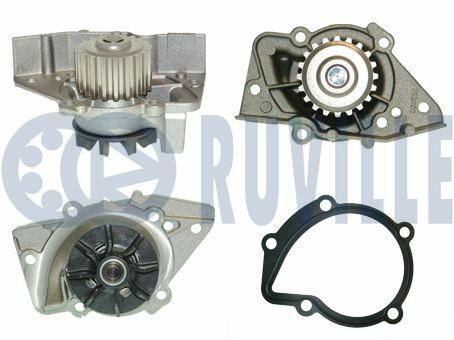 RUVILLE CITROEN Помпа воды XANTIA 93-, ZX, Peugeot 406, 605 2.0 16V