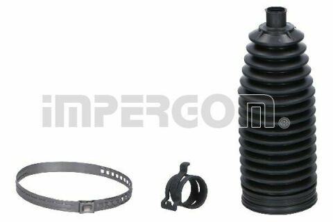 Пыльник рулевой рейки BMW 5 (G30/F90)/7 (G11/G12) 17- (к-кт) Пыльник рулевой рейки BMW 5 (G30/F90)/7 (G11/G12) 17- (к-кт)