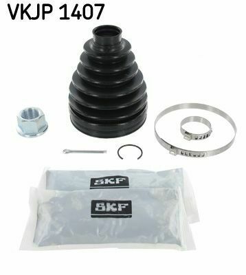 SKF К-т пыльника ШРУС нар. 30*99*122 NISSAN X-Trail 2,0dCi 07-, Qashqai 2,0dCi 07-,